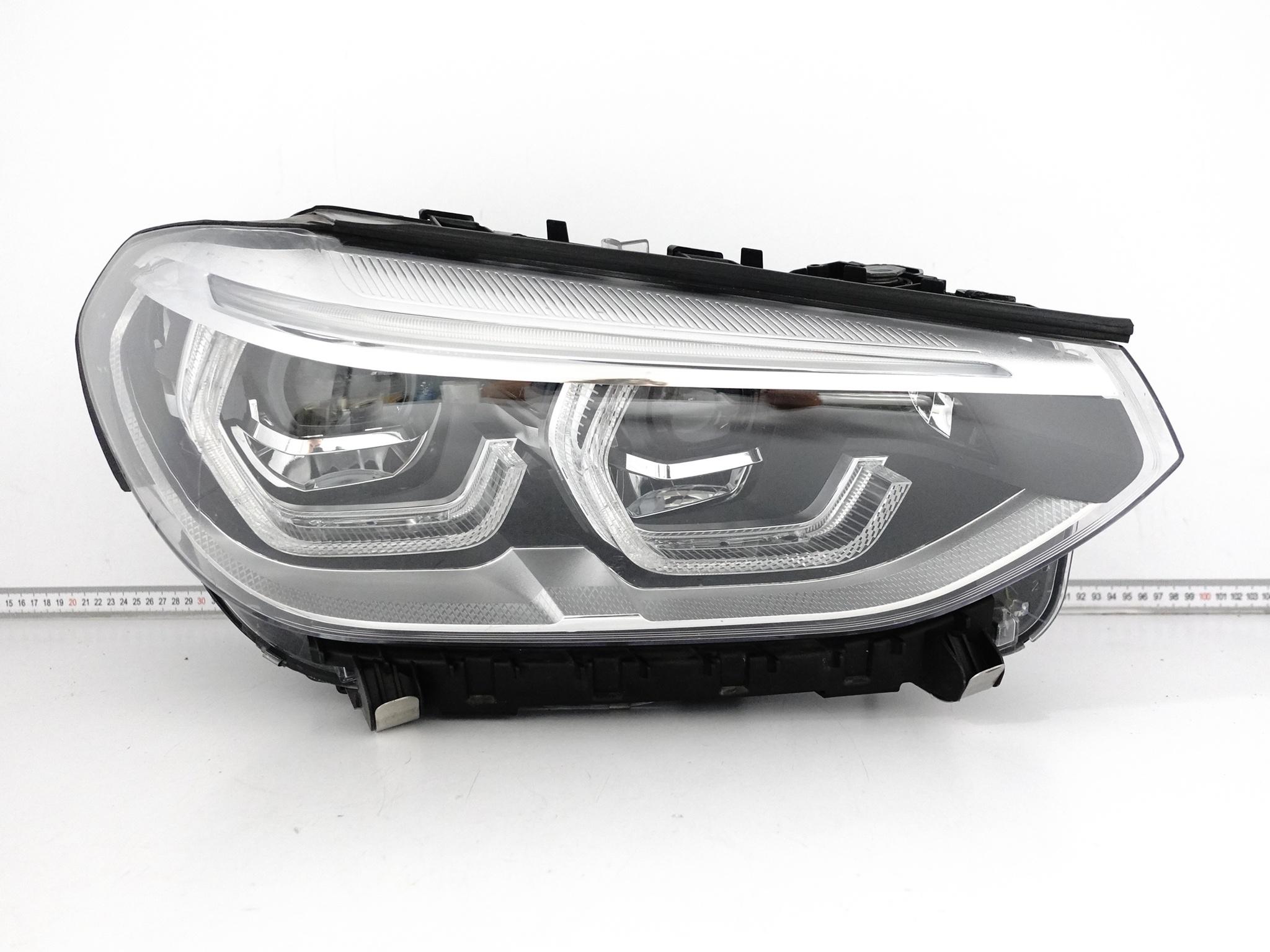 BMW X3 G01 X4 G02 17-20 FULL LED ADAPTIVE light right front EUROPA
