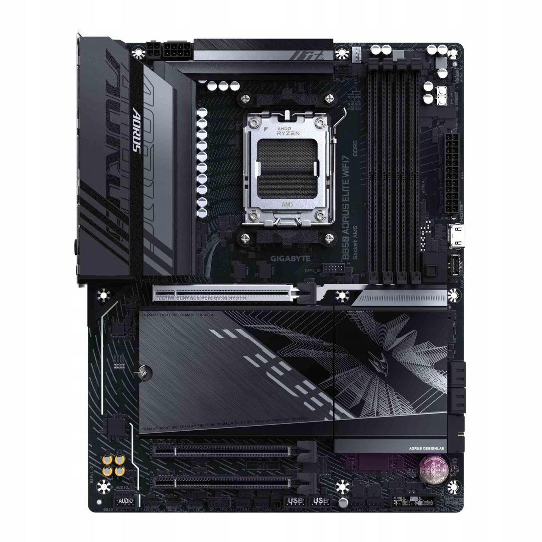 Doska Gigabyte B850 A Elite WF7 /amd B850/DDR5/SATA3/M.2/ USB3.2/PCIe5.0/Wi