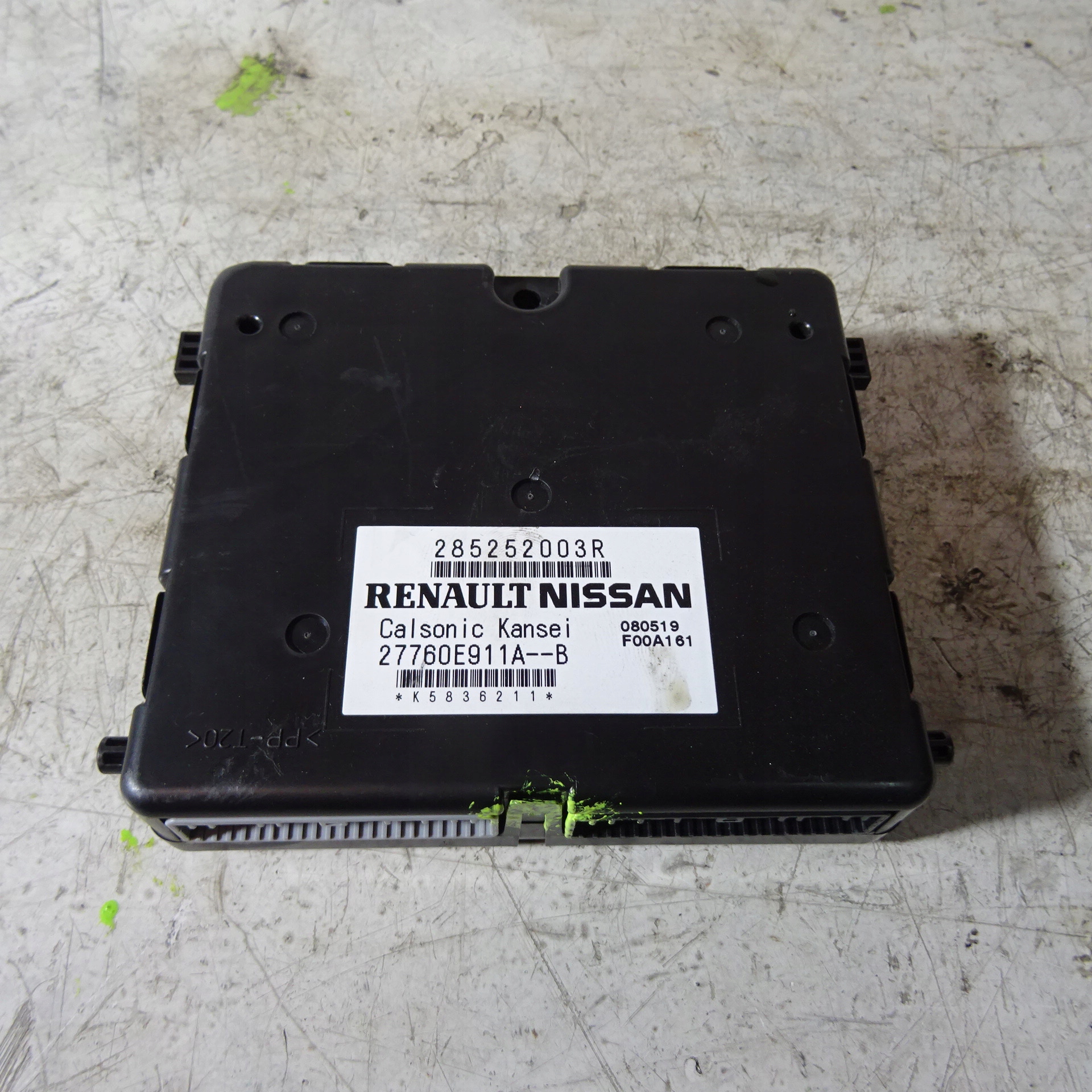 DACIA DUSTER 2 II 19R modul 285252003R