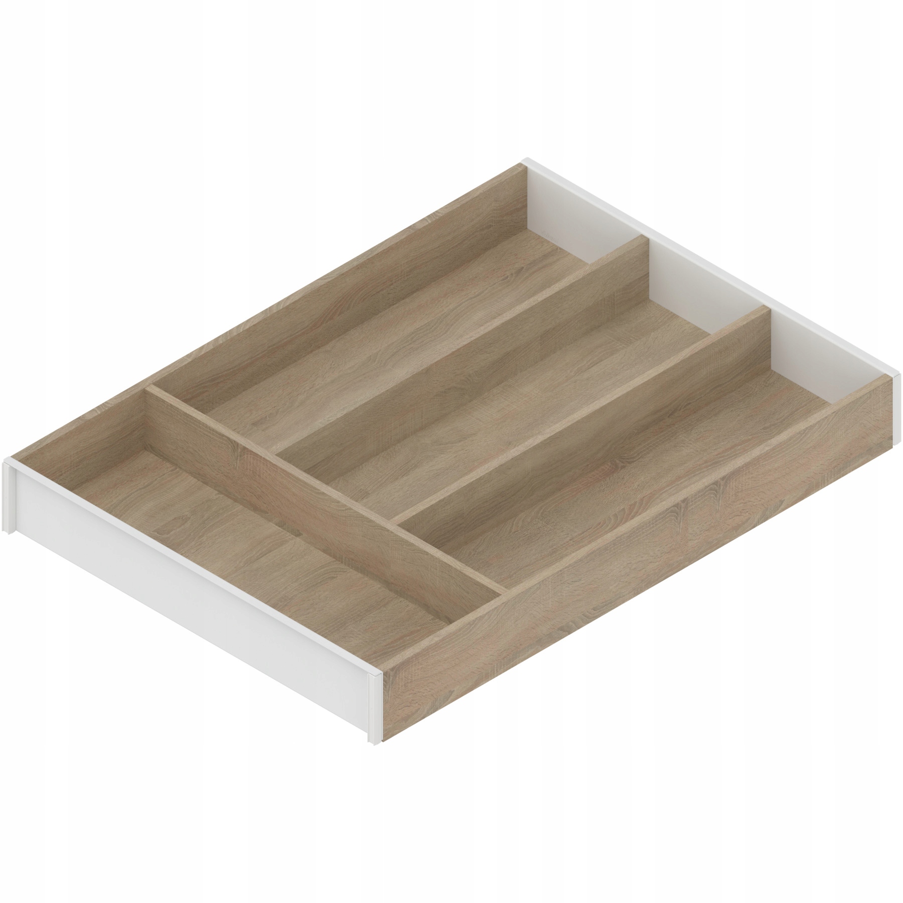

Blum Ambia-line wkład na sztućce 450x300mm Dąb Bar