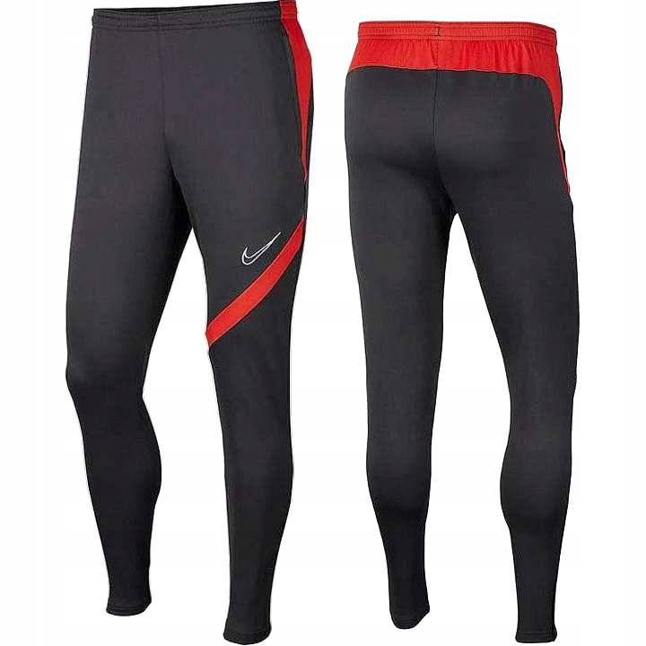 

Nike Spodnie męskie dresowe Academy Pro dresy - M