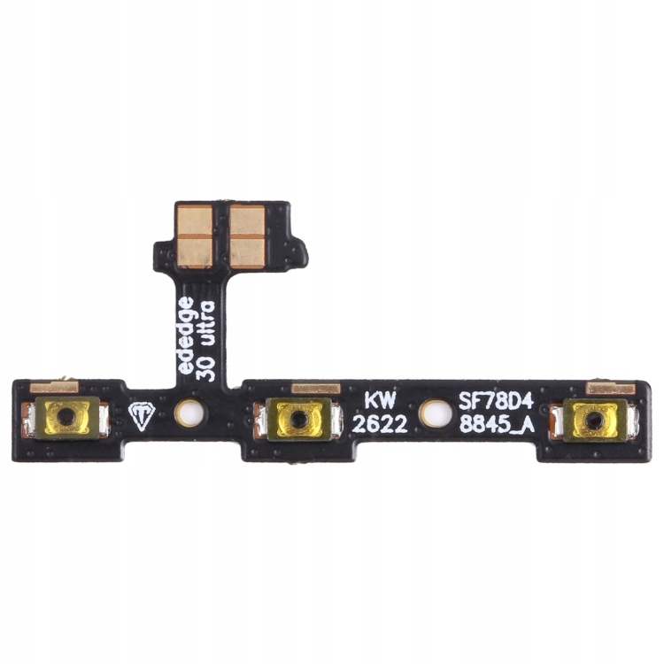 For Motorola Edge 30 Ultra Power / Volume Button Flex Cable