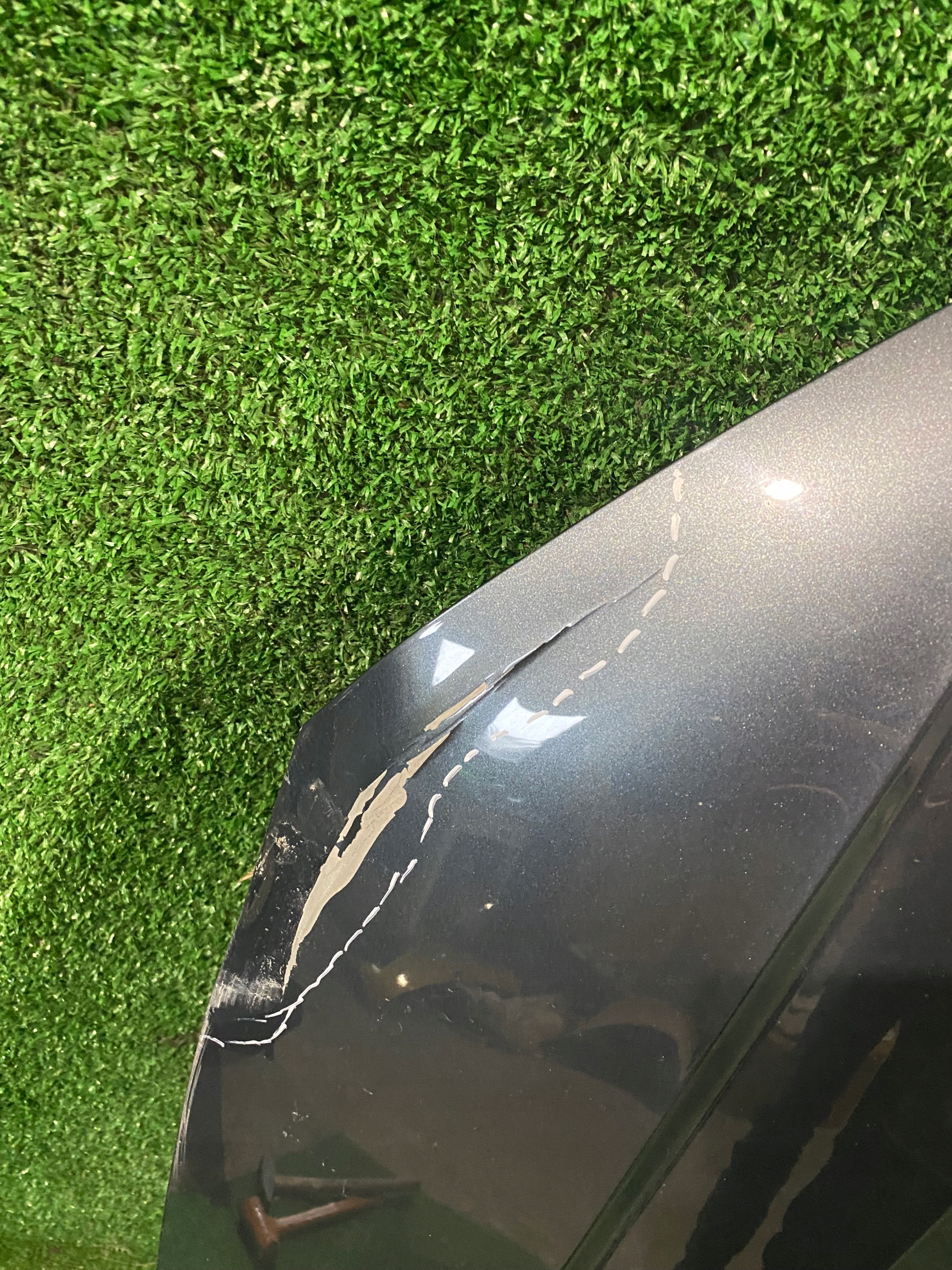 bonnet SEAT ATECA LIFT NR.M352