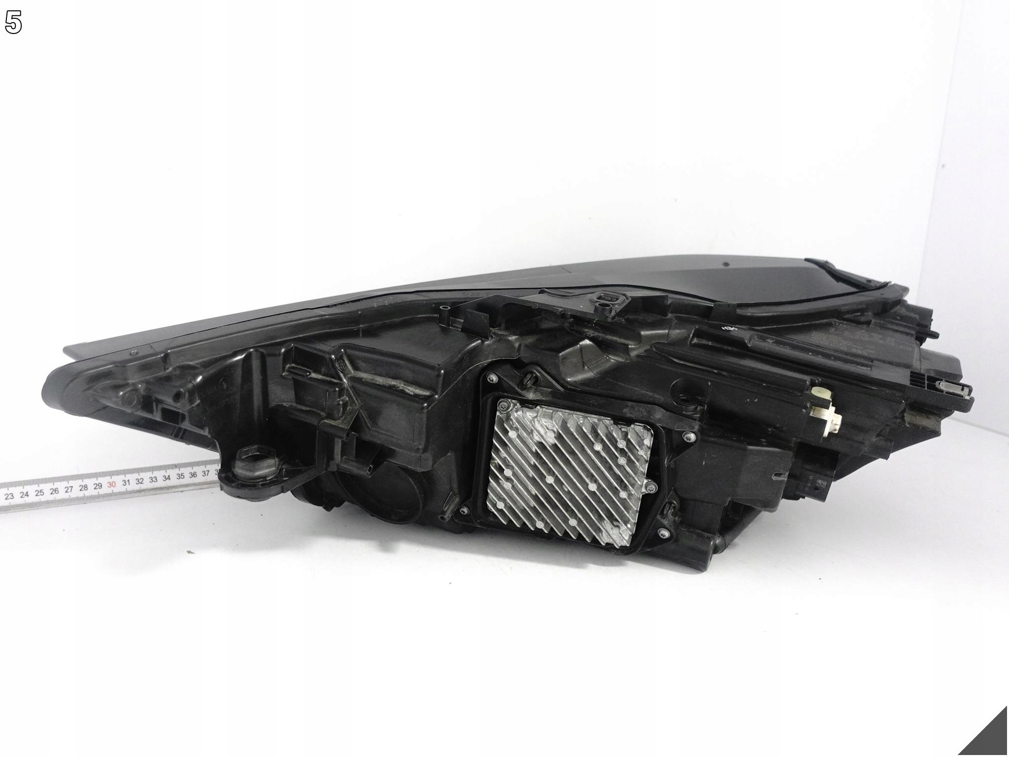 AUDI A6 S6 C8 4K0 18-25 light MATRIX FULL LED right front + module B.LADNA