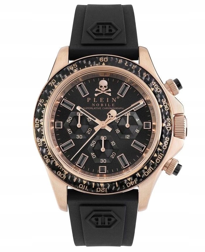 Hodinky Philipp Plein Nobile Racing Chrono PWVAA0623
