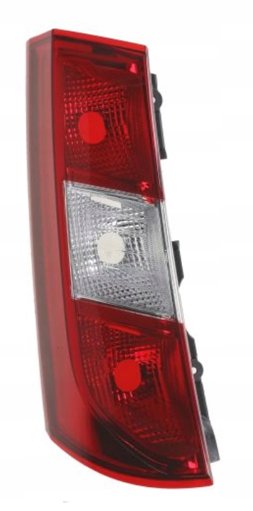 Dacia Dokker 2012 – Levá Zadní Lampa Nová