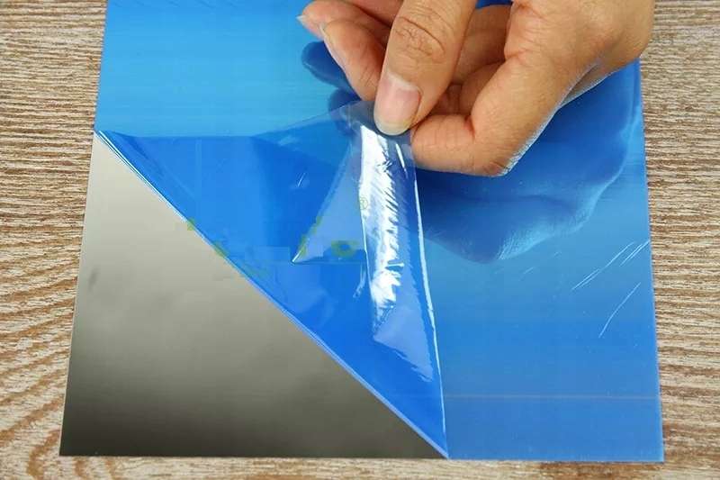 LUSTRO samoprzylepne KWADRATY naklejka 7 szt. EAN (GTIN) 5903858190204