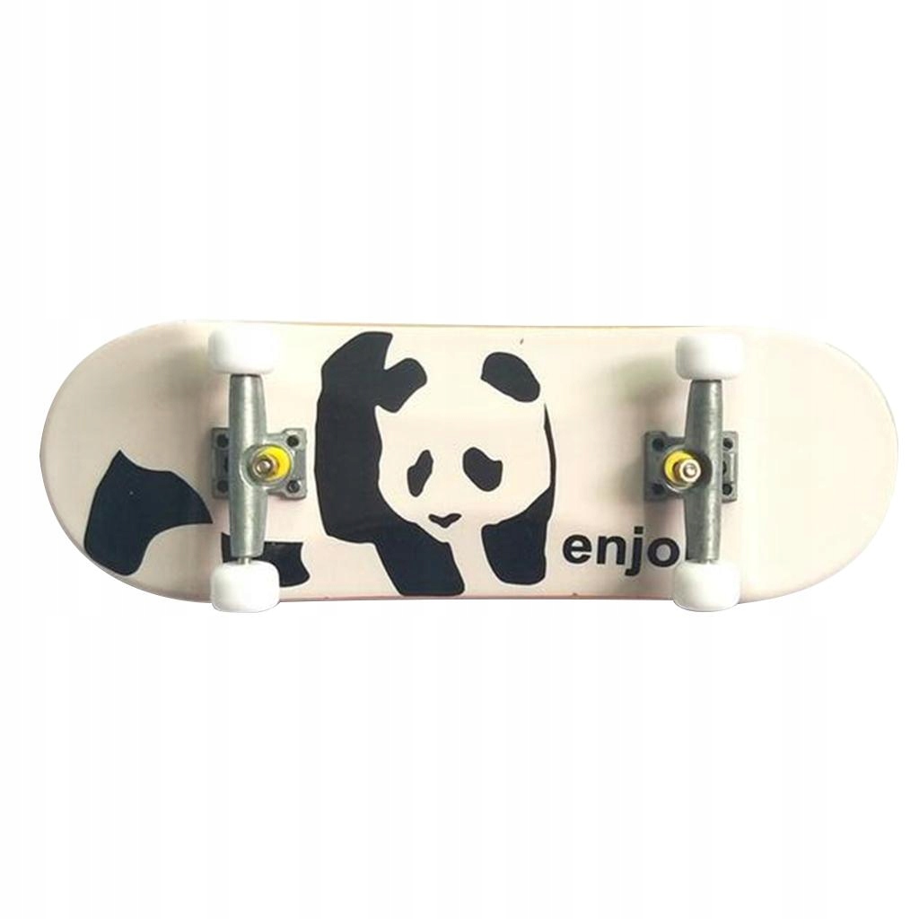 110mm Mini Size Finger Skate Deskorolka Fingerboard Urodziny F