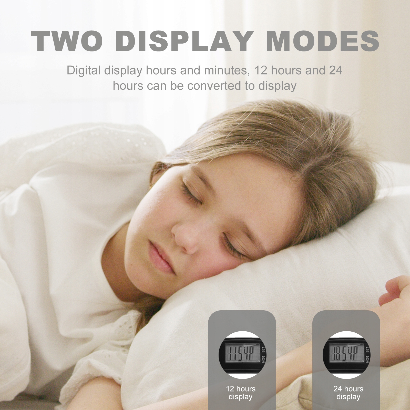 Silikonowy zegarek na rękę z krokomierzem. Kr Producent 11 bit studios