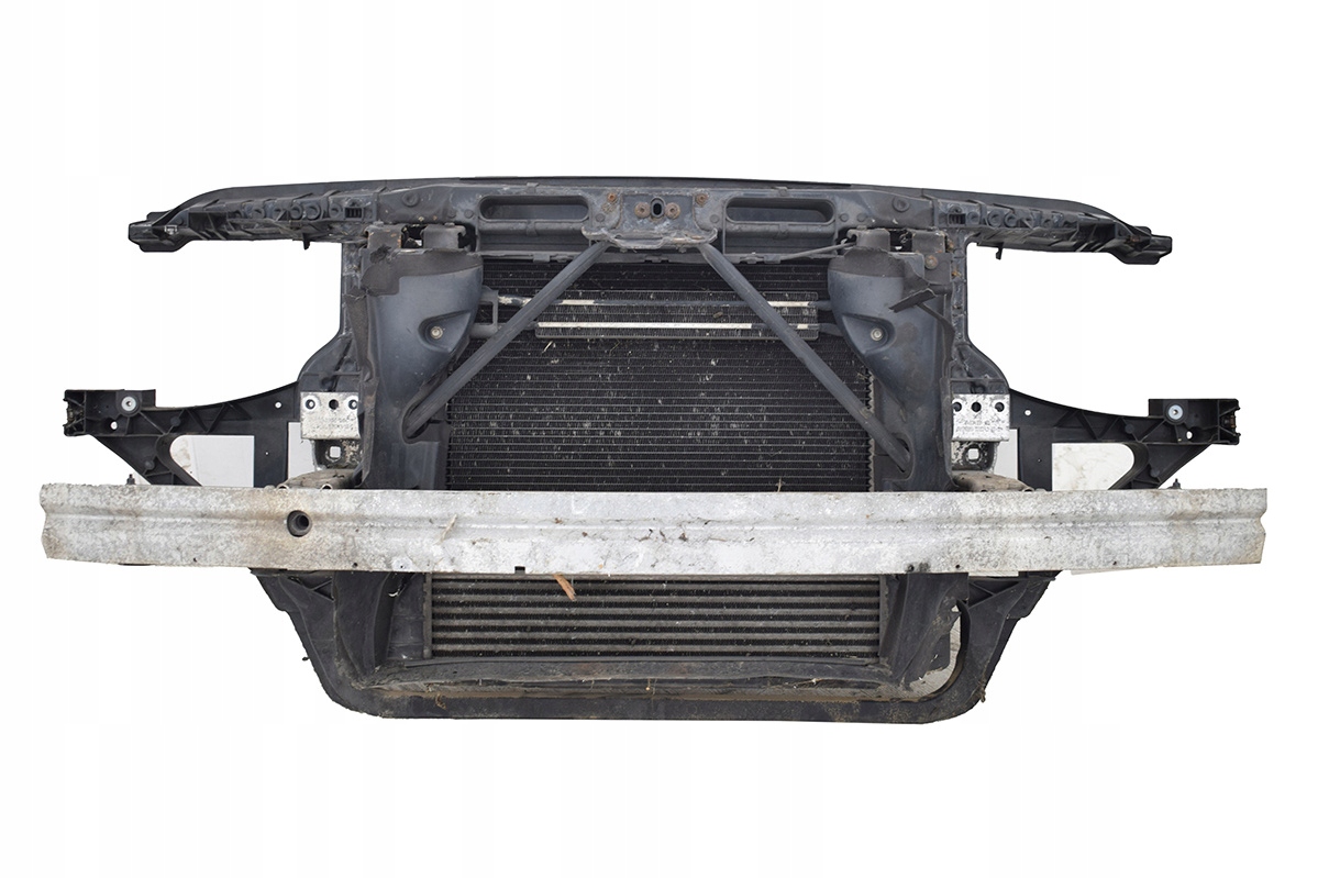 pillar * support panel for radiators BMW X3 E83 DIESEL 2.0