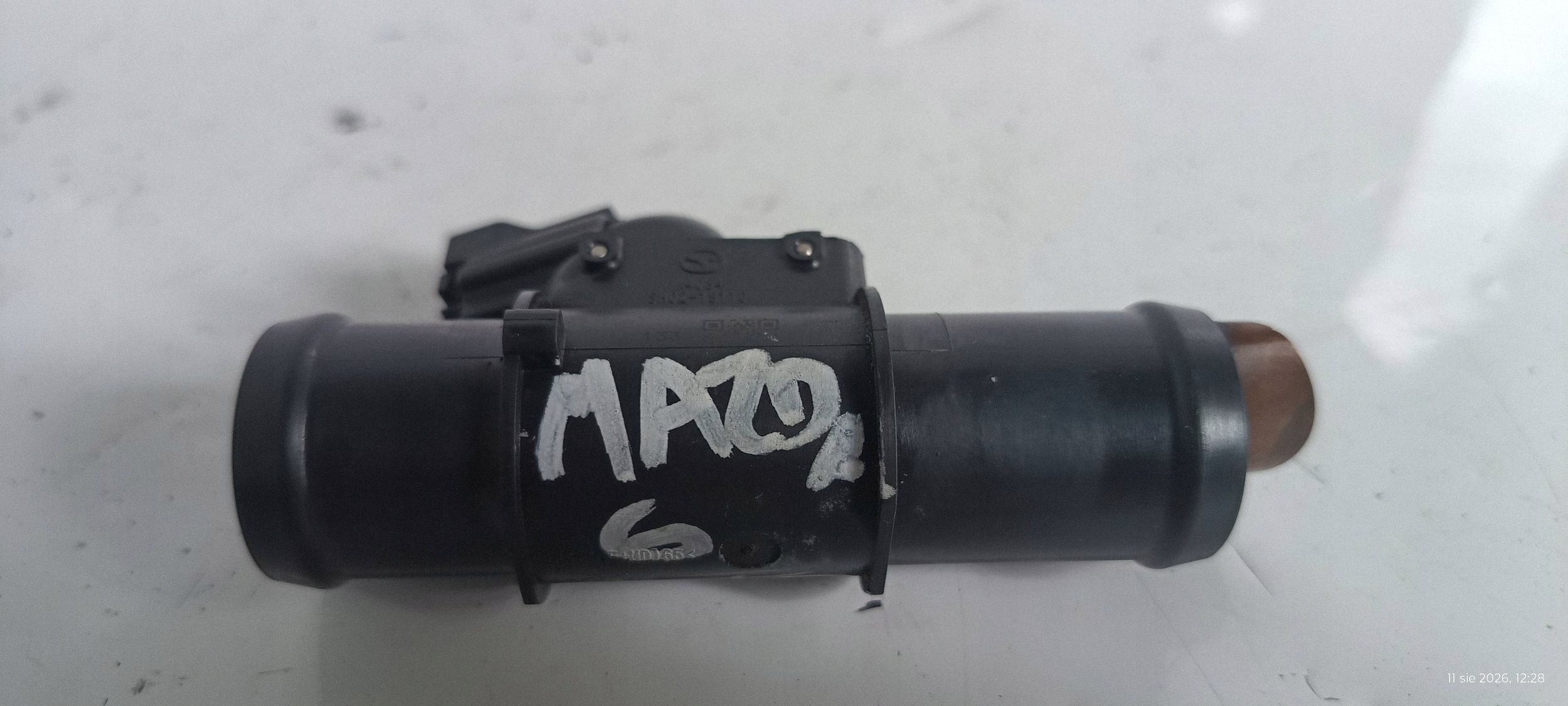 MAZDA 6 III GJ 2,2 Sensor Druck luft SH0213110 2013