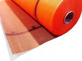 

Siatka elewacyjna 150 g 50 m2 Fiberglass Fabrics
