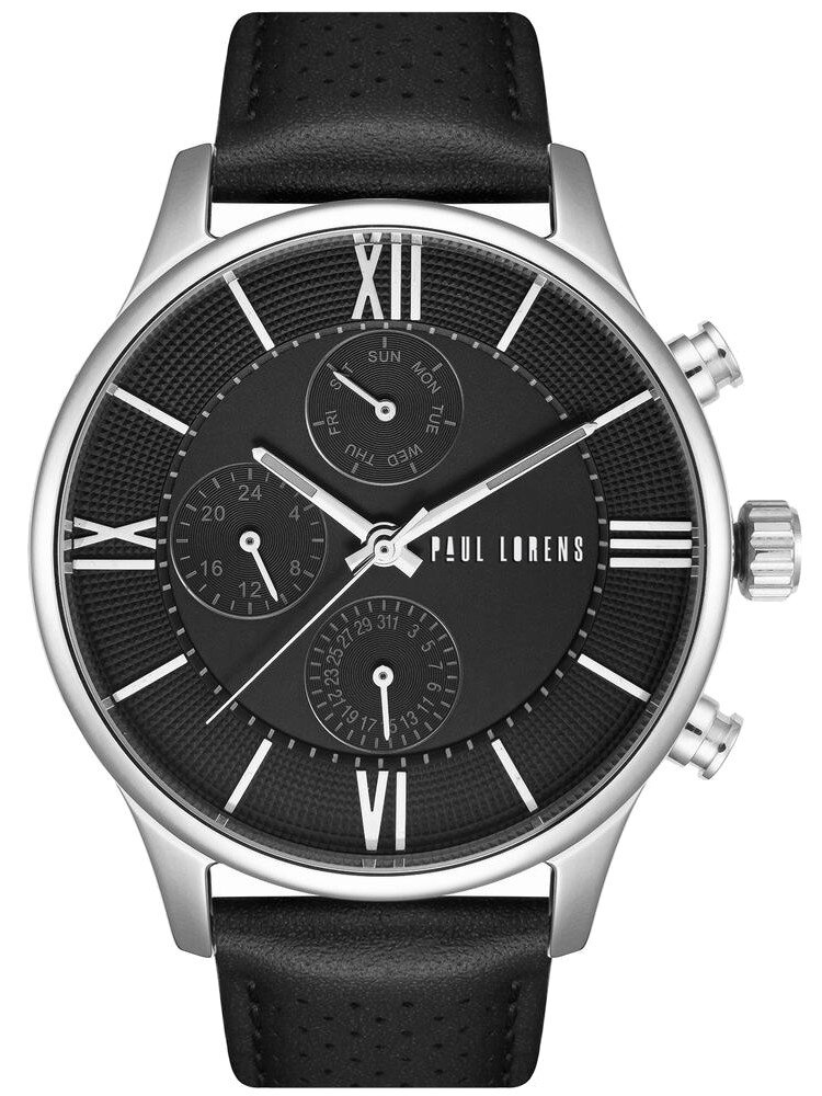 Pánské Hodinky Paul Lorens PL11652A6-1A1 (zg355a) Box