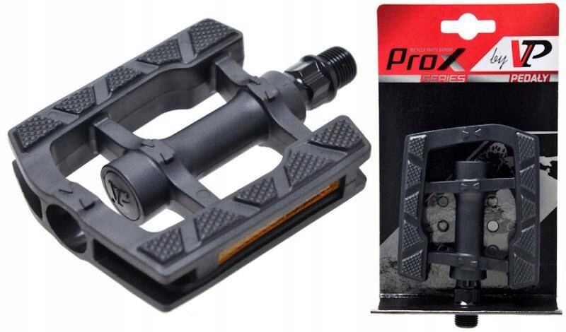 Pedały platformowe Prox VPE-891 czarny