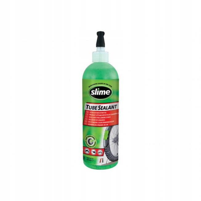 

Slime płyn antyprzebiciowy do opon hulajnogi 473ml