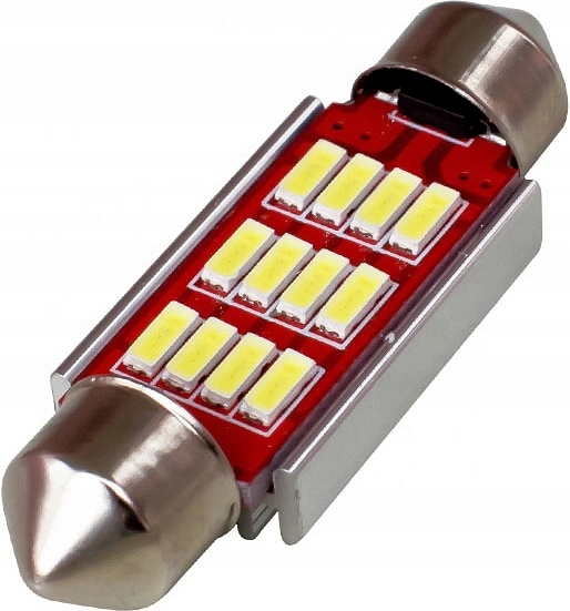 

Żarówka C5W C10W Fastoon Rurka 36MM Canbus
