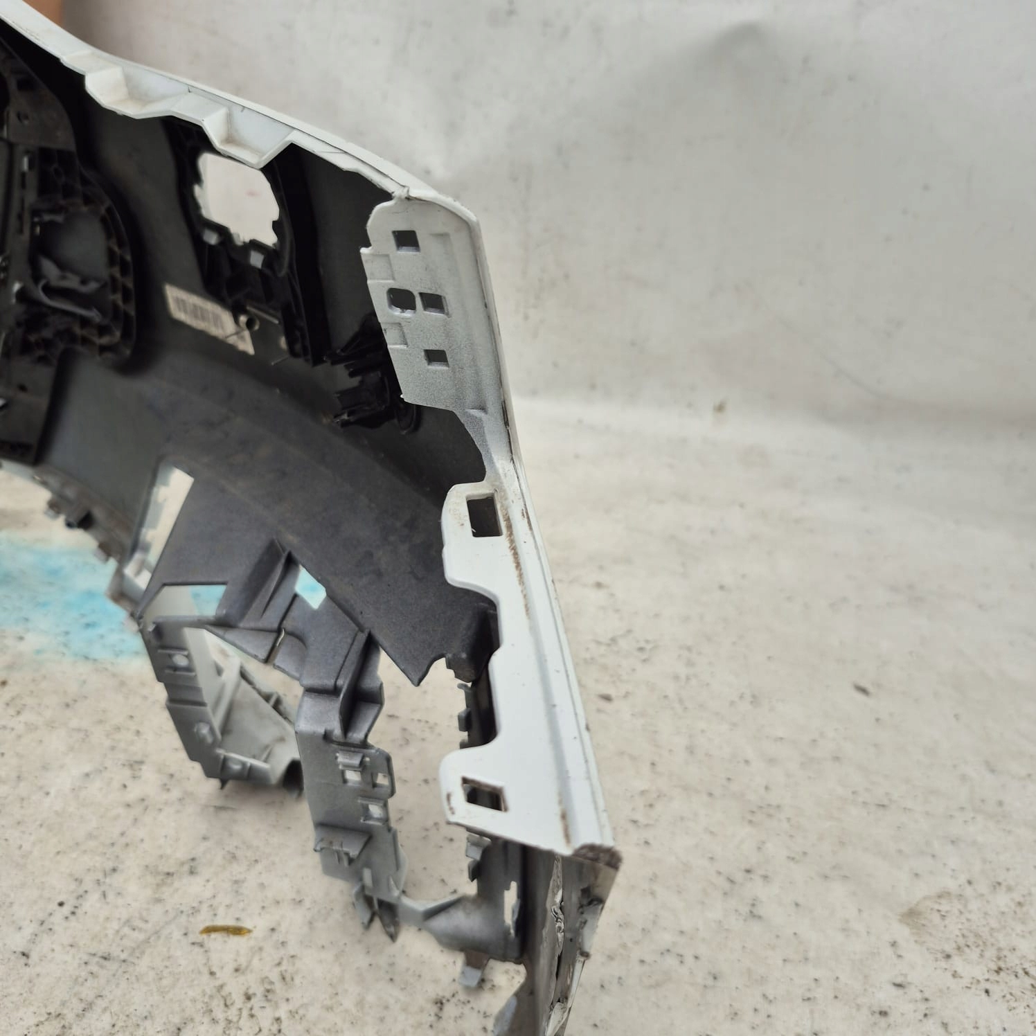 AUDI A4 B9 8W ALLROAD LIFT 19-24 bumper front front washer PDC