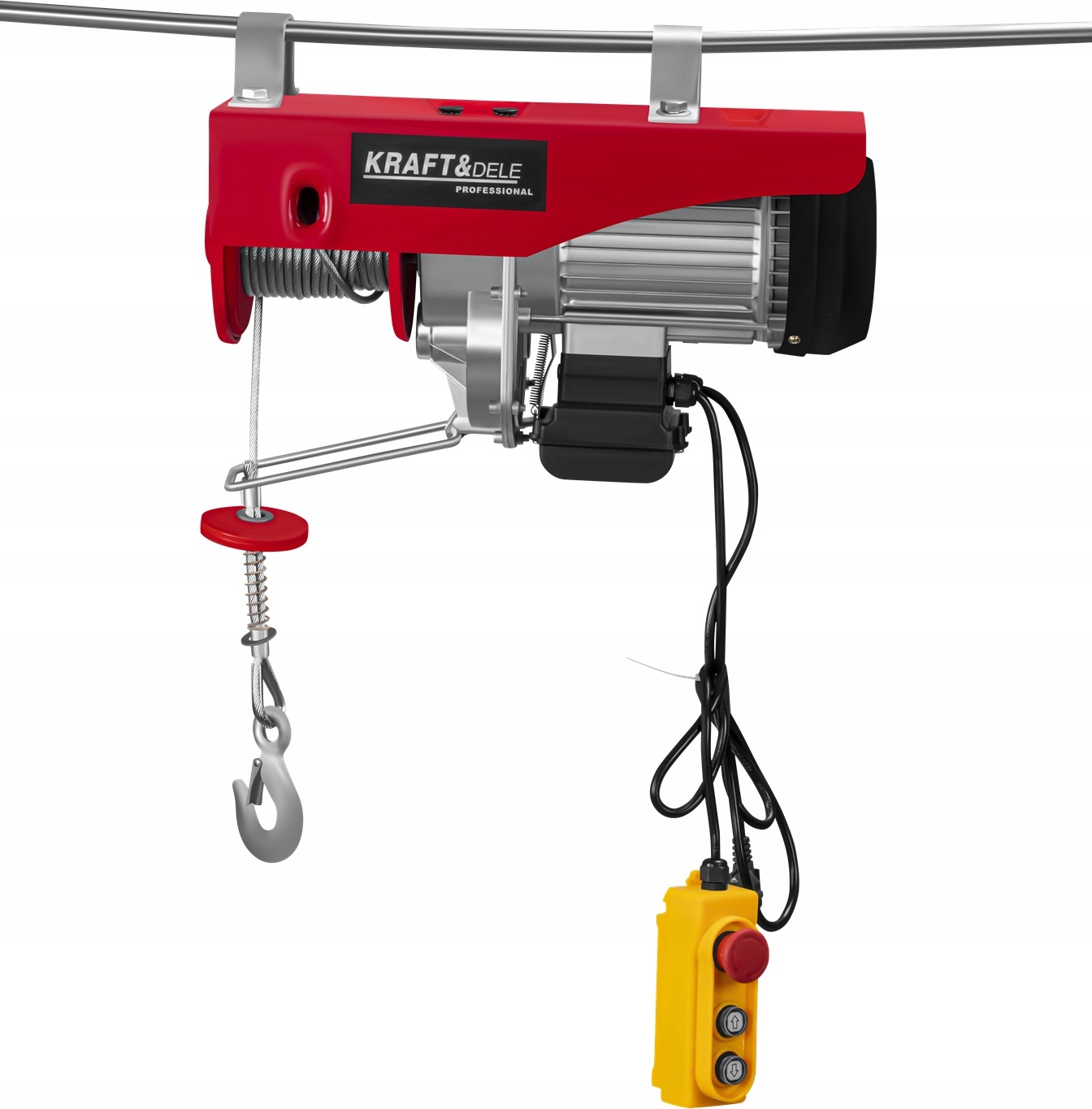 Elektrický Navijak 230V 1350W 500/1000kg KD2192