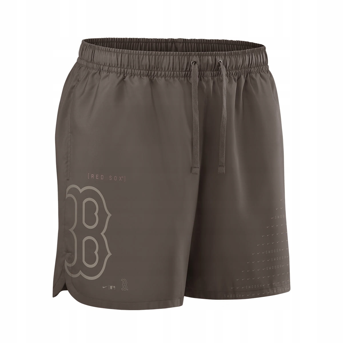 Kraťasy Nike Mlb Men's Statement Short Boston Red Sox Ironstone XXL