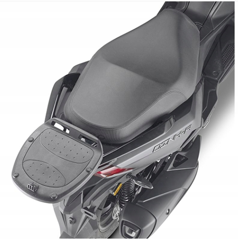 Kappa Rám Centrálneho Kufra Yamaha MT-10 '22-'23 (bez Dosky) ()