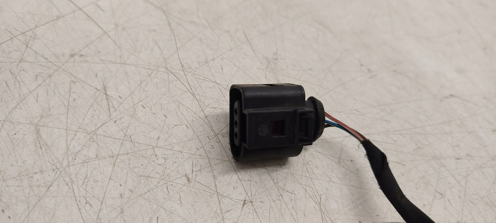 bundle wiring PDC rear part Audi A6 C6 3,0 TDI
