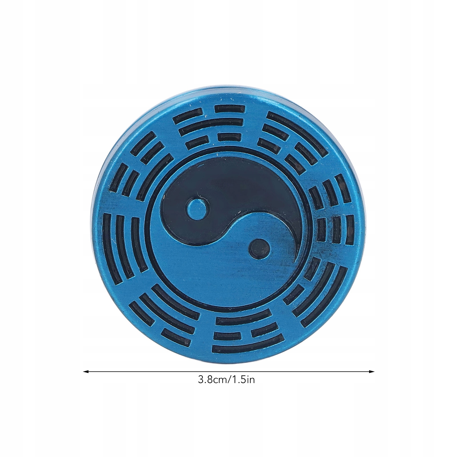 EDC Zabawka z suwakiem dla dorosłych ADHD Rodzaj Fidget Spinner