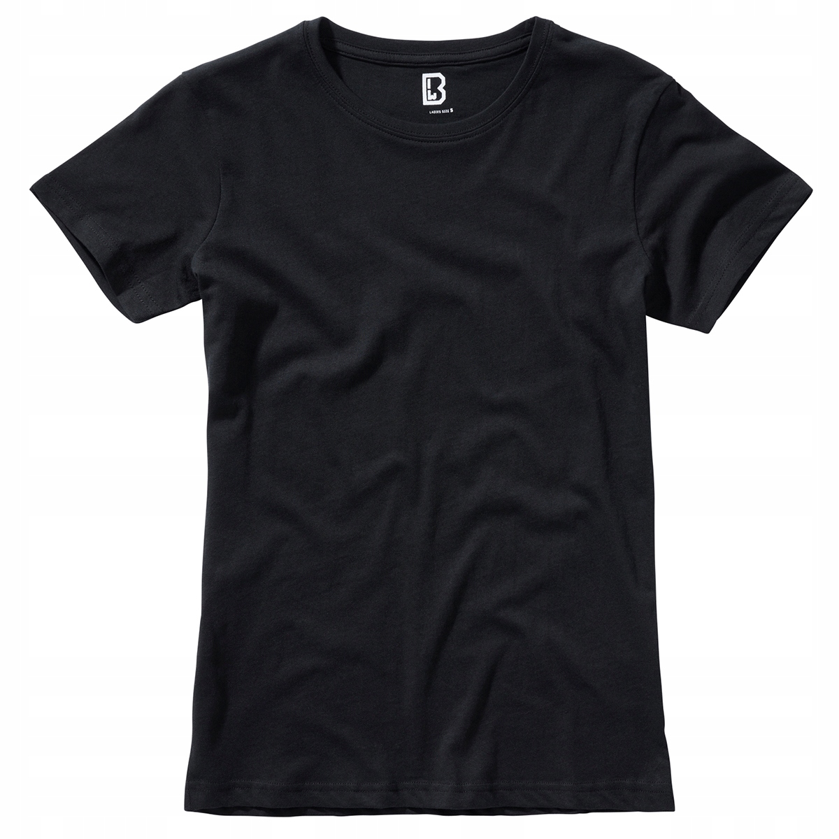 

Koszulka T-shirt damska Brandit Black Xs