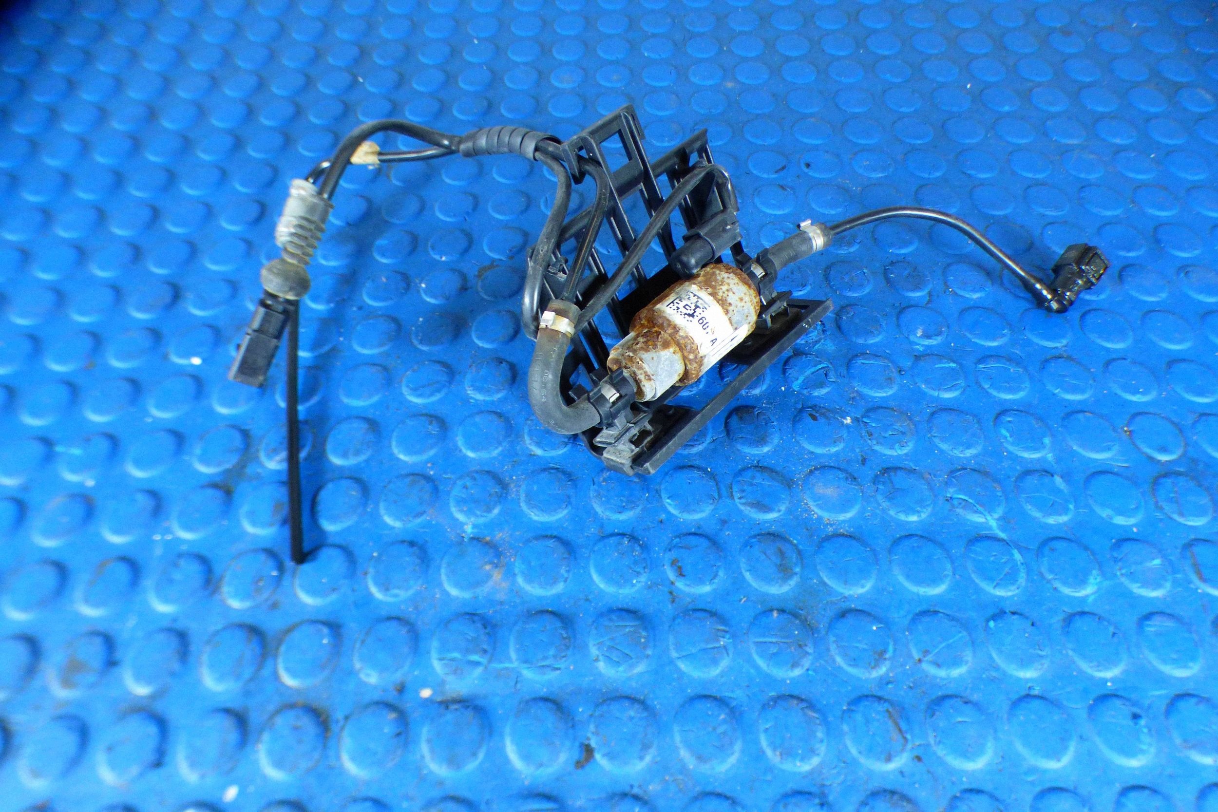 feed pump do Webasto 3Q0201607A 100% SPRAWNA Skoda Superb III Passat B8