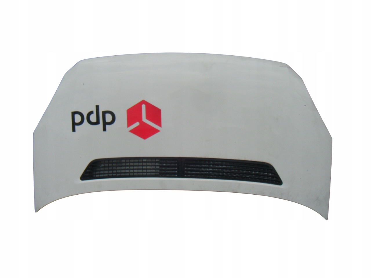 VW CRAFTER 06- POKRYWA SILNIKA MASKA