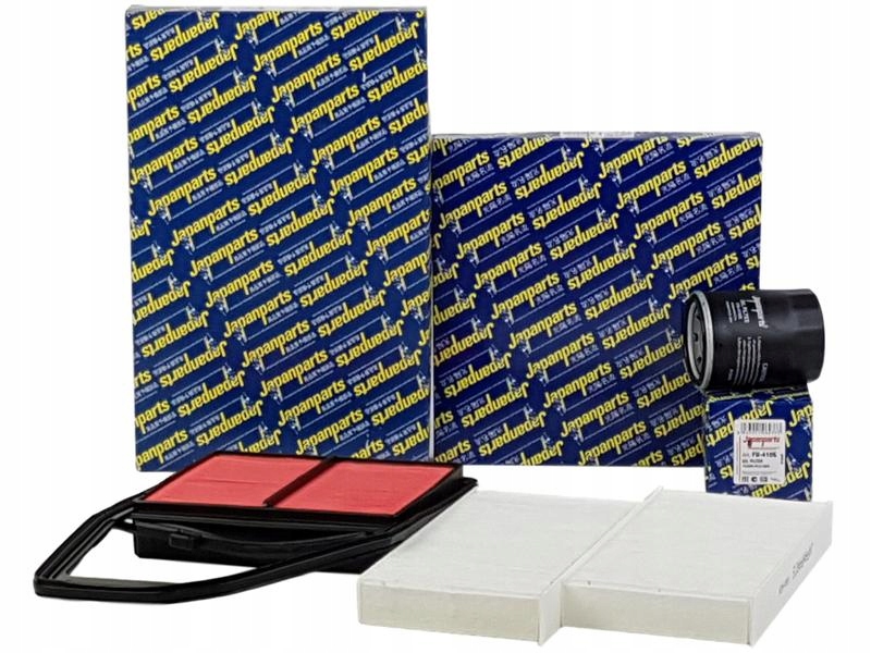 

Japanparts Zestaw Filtrów Honda CIVIC VII 1.4 1.6