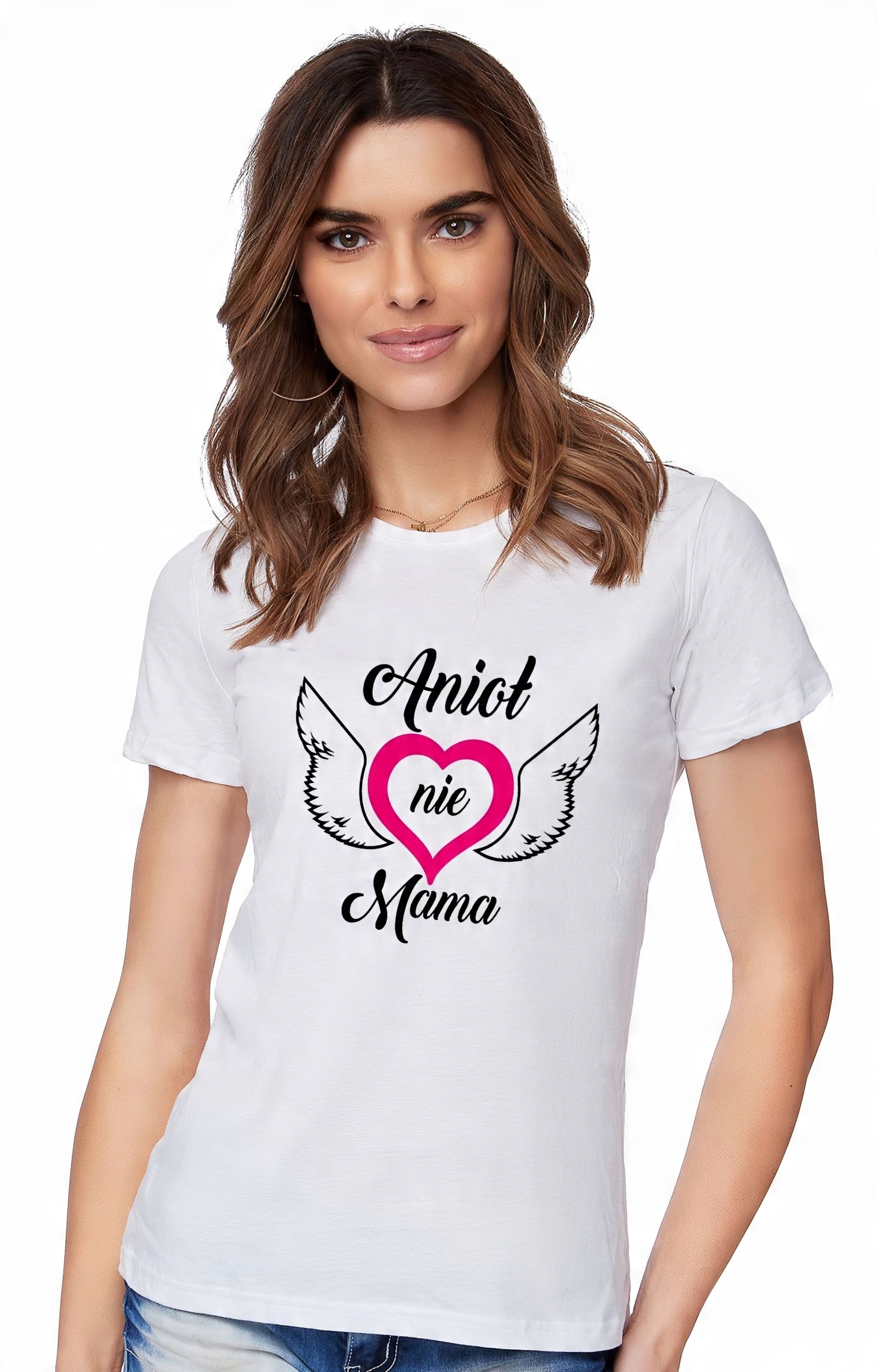 

T-shirt Koszulka Na Dzień Matki Mamy M