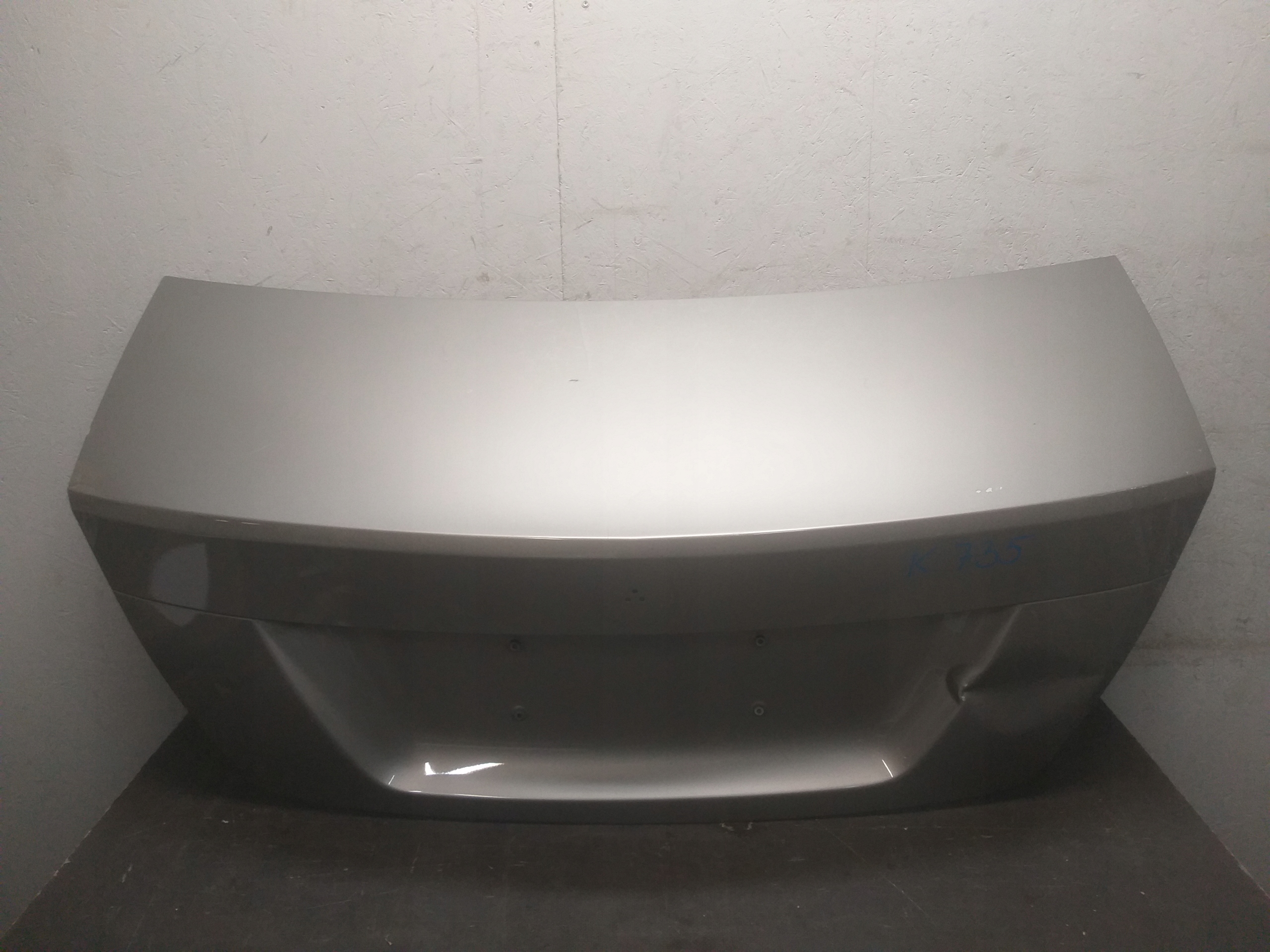 boot door MERCEDES C KLASA W204 sedan