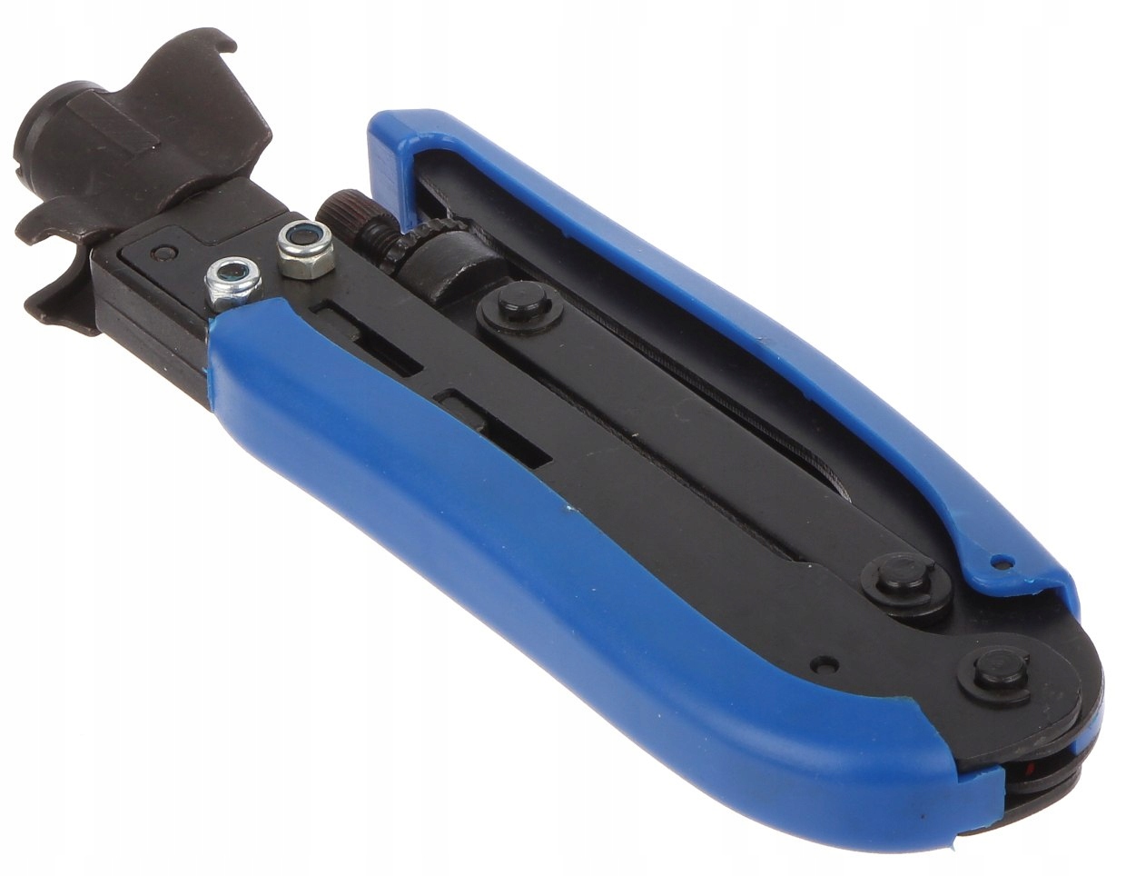 Zaciskarka delta hlt-548 Kolor niebieski