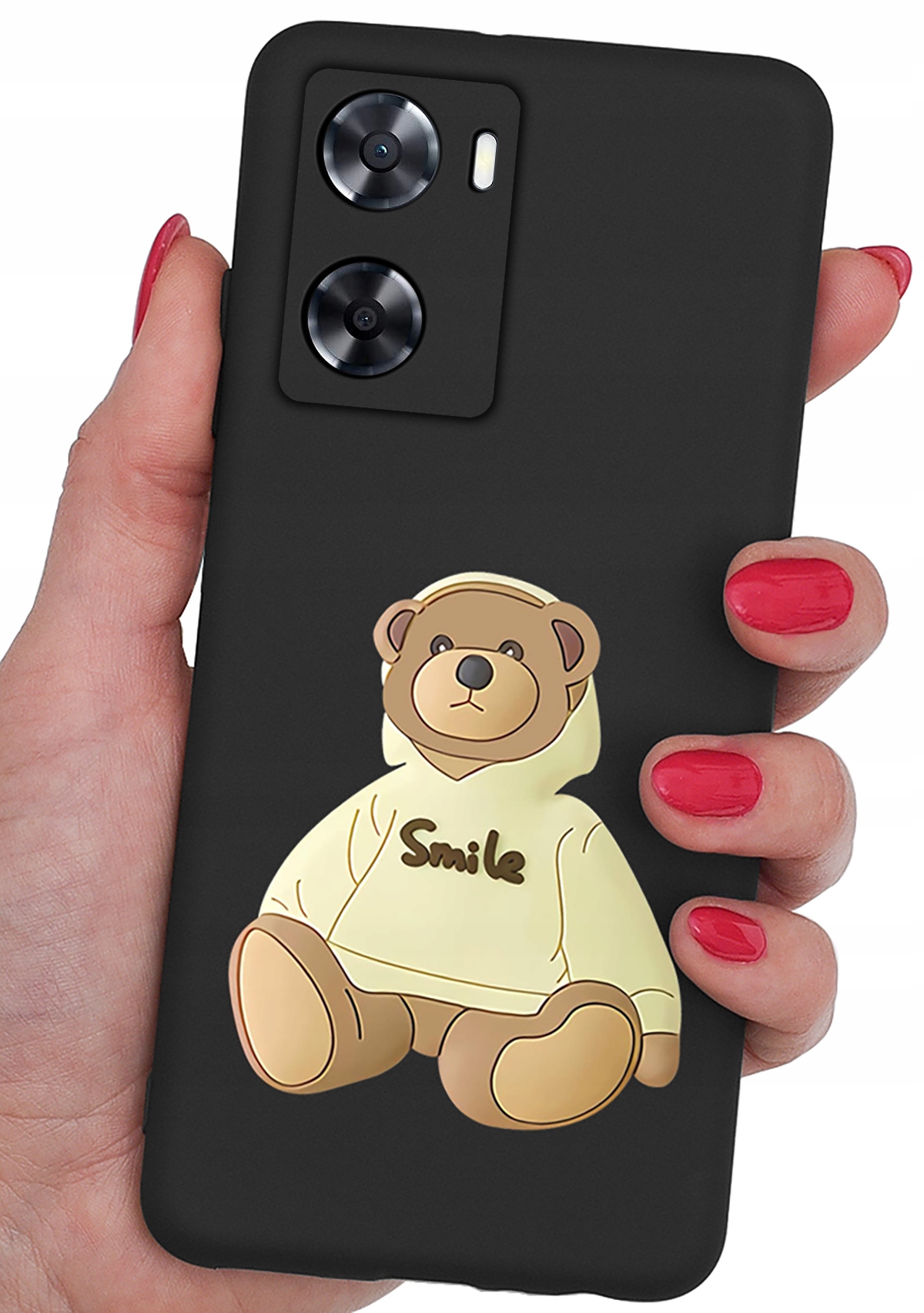 

Etui do Oppo A57 4G A57S Case Szkło 9H