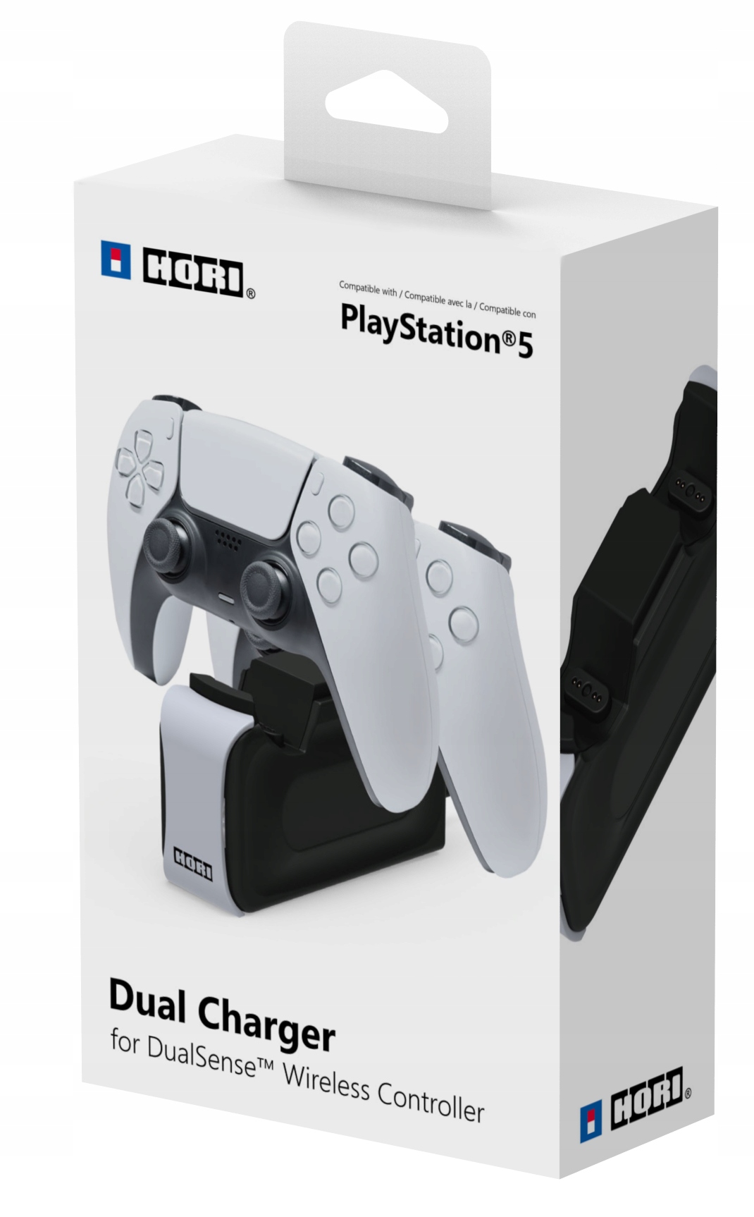 Hori Podwójna ładowarka Dual Charger DualSense PS5