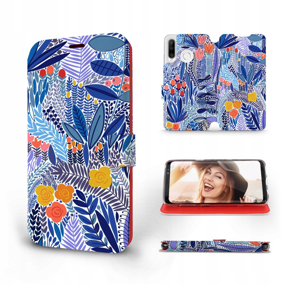 

Etui Mobiwear do Huawei P30 Lite MP03P