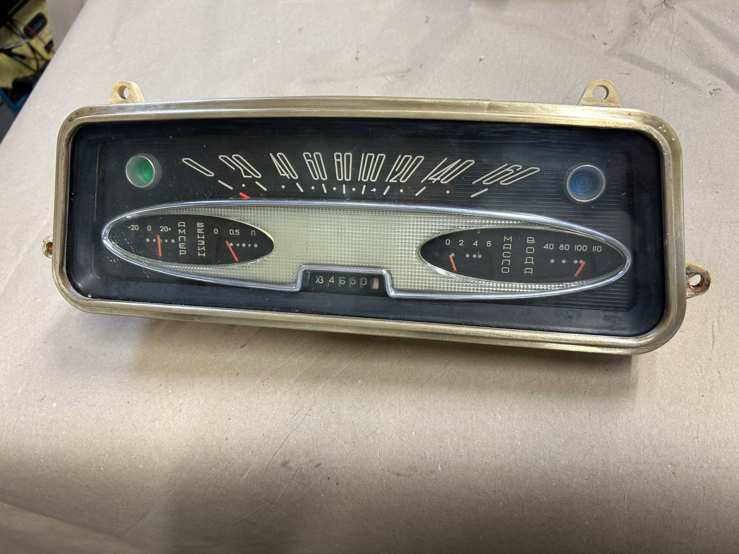 MOSKWICZ 408 dials