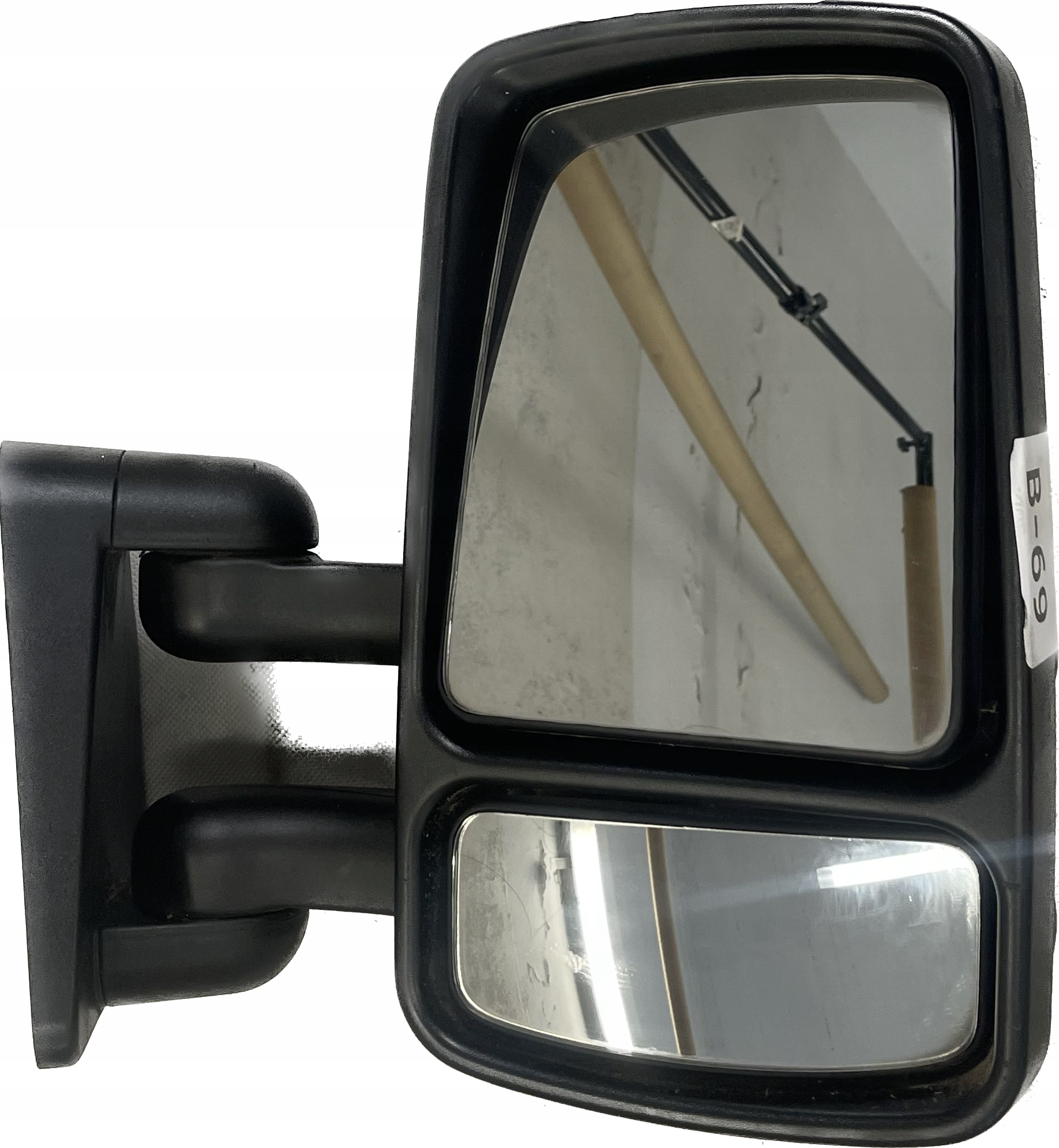 Renault Trafic I lift 89- Prawe Lusterko manualne