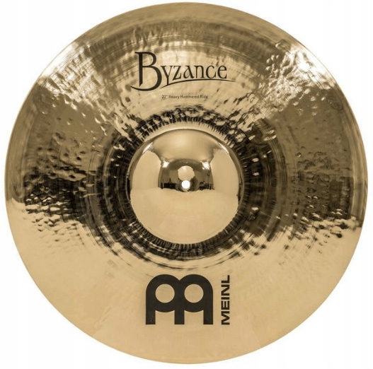 MEINL Byzance Heavy Hammered Ride 22"