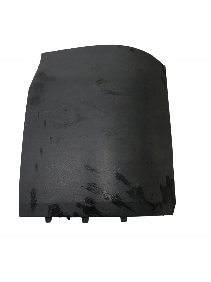 Ecke der Stoßstange rechts heck VW T5 7H0807322B