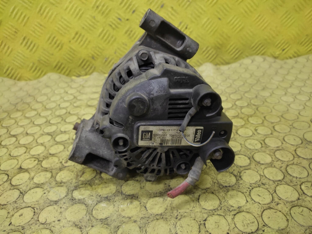 OPEL CORSA C 1.3 D ALTERNATOR 13117278YP