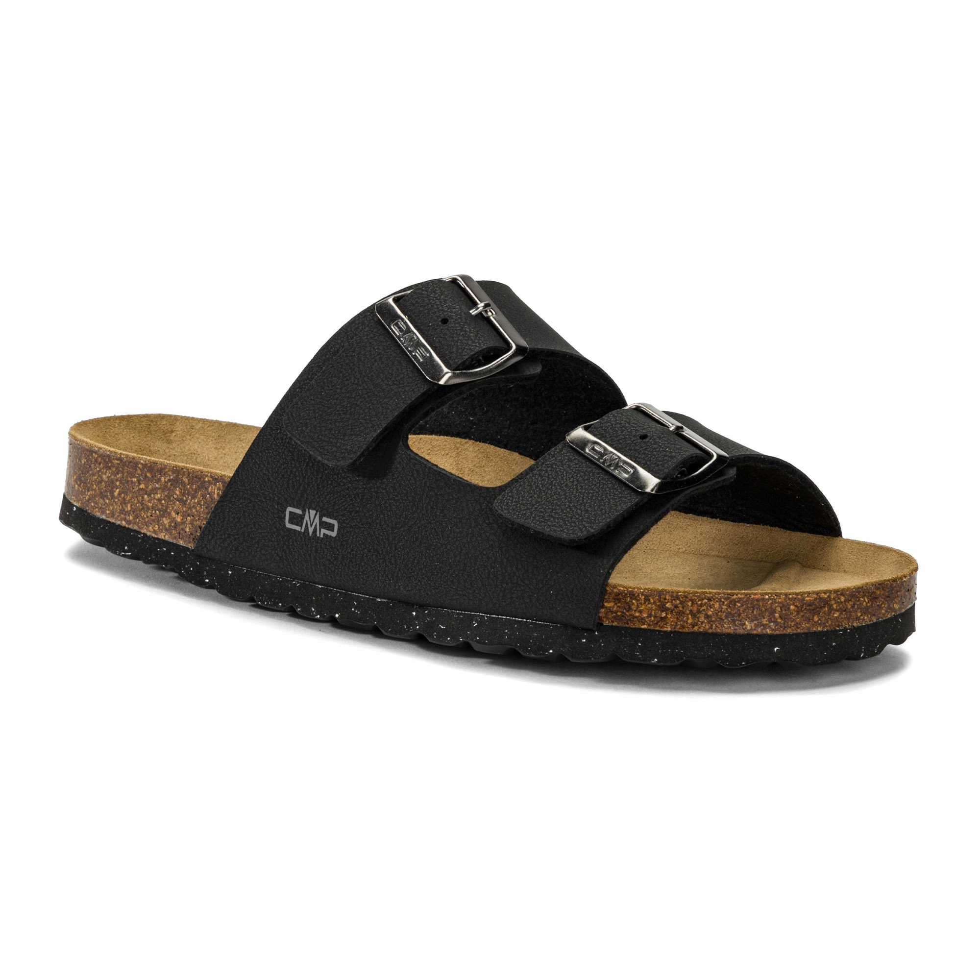 Pánské pantofle Cmp Eco Thalitha basic black 42 Eu