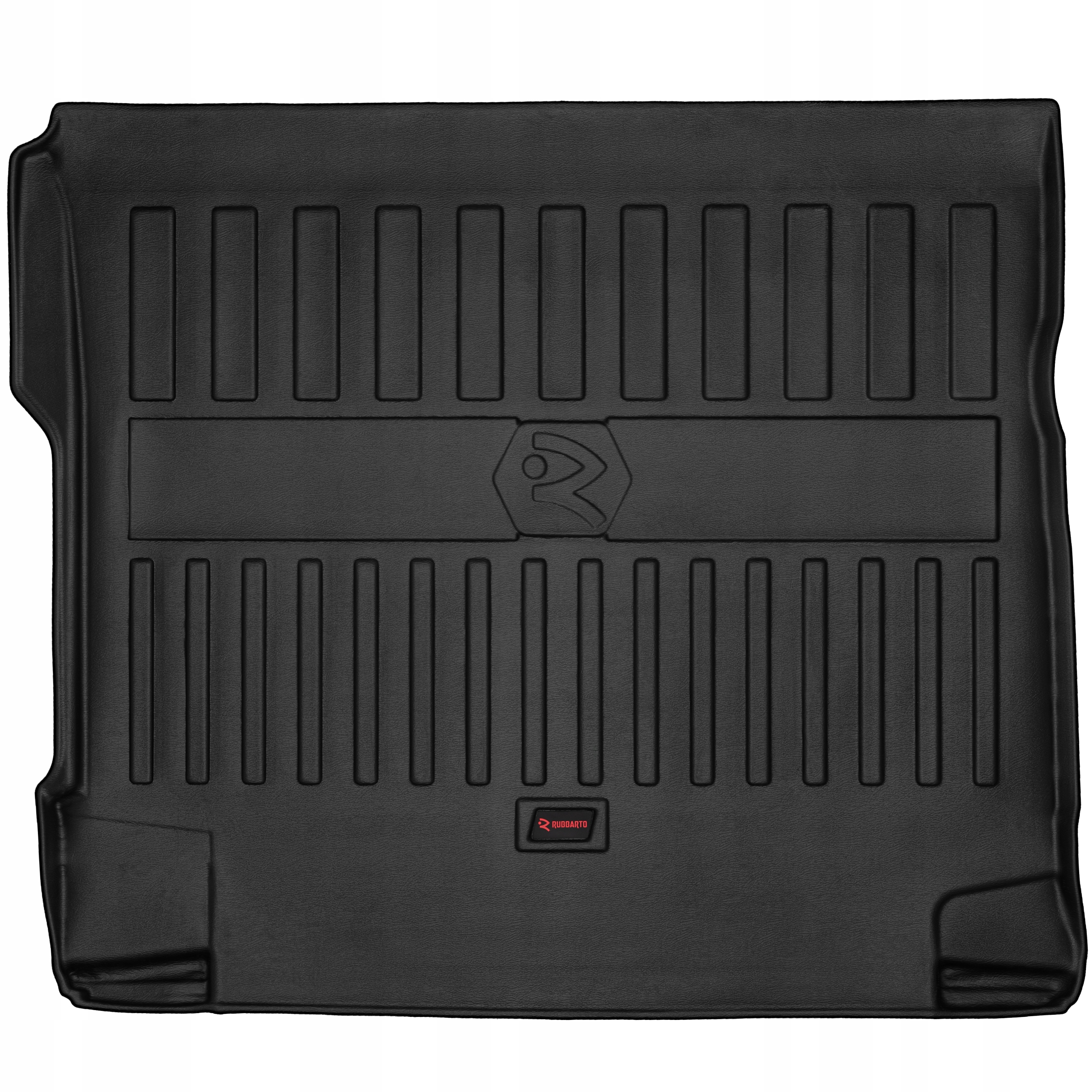 Podložka do zavazadlového prostoru 3D gumová vložka pro Jeep Wrangler 5 dveří (2018-)