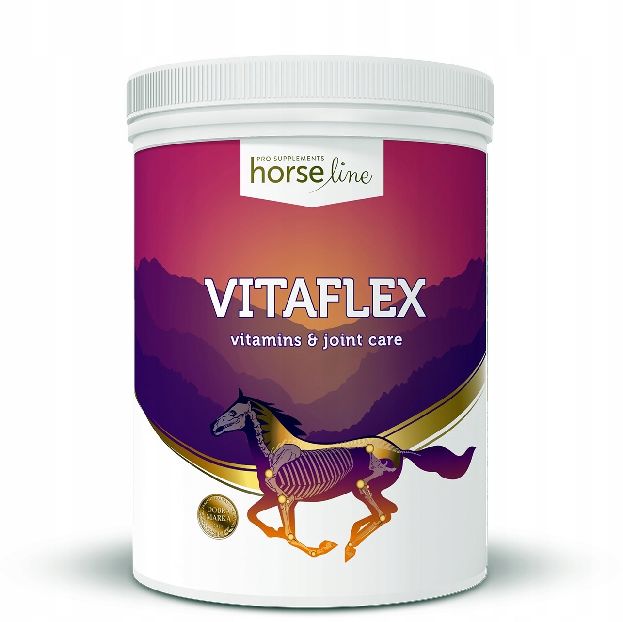 

HorseLinePRO VitaFlex 2000 g Na Aparat Ruchu