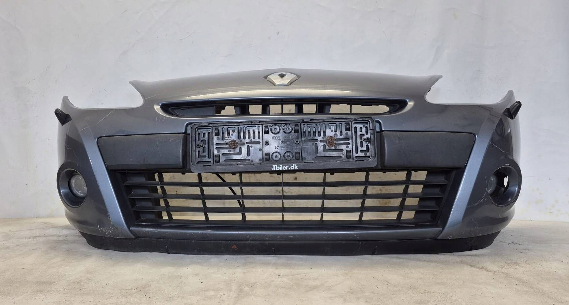 RENAULT CLIO III LIFT 185 09- bumper front front SPR 620222224R