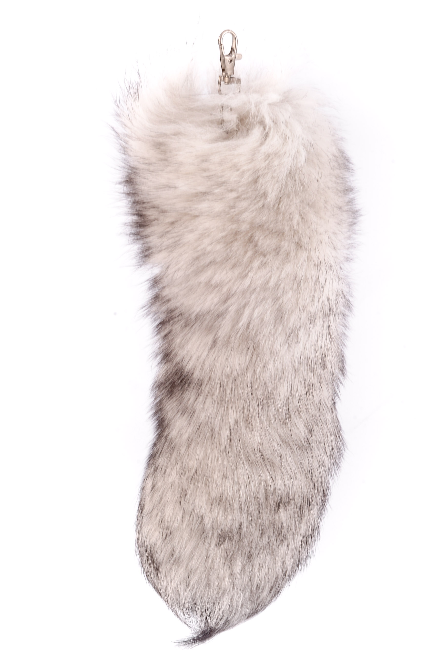 

Lisia kita - ogon lisa 30cm biała