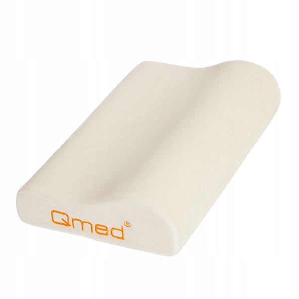 

Qmed poszewka na poduszkę do snu Standard/Bamboo