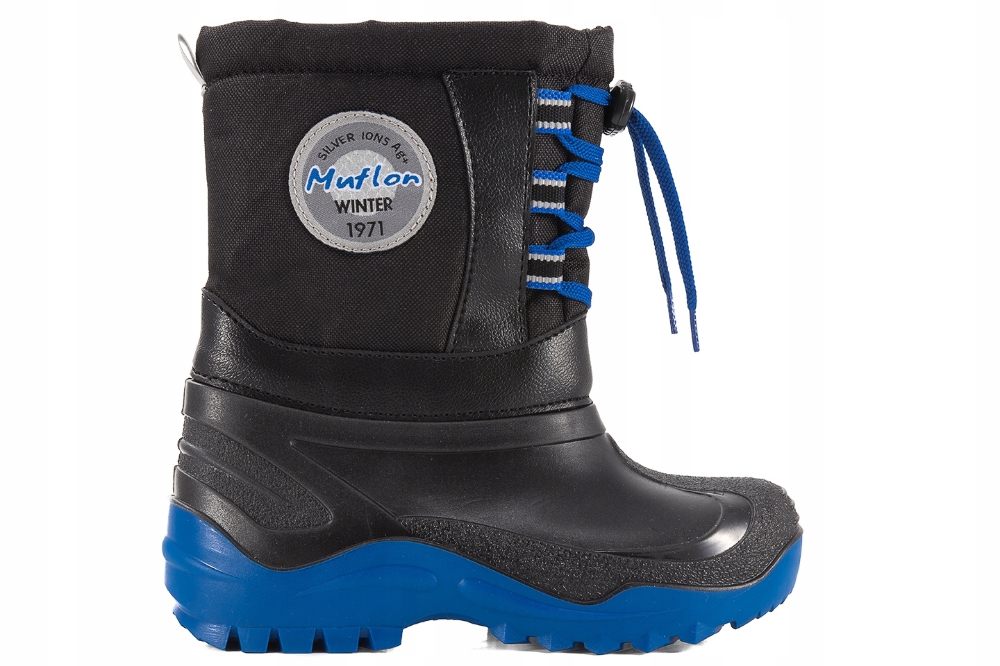 RENBUT MUFLON 32-497 ŚNIEGOWCE OCIEPLANE 33/34 Kod producenta 32-497