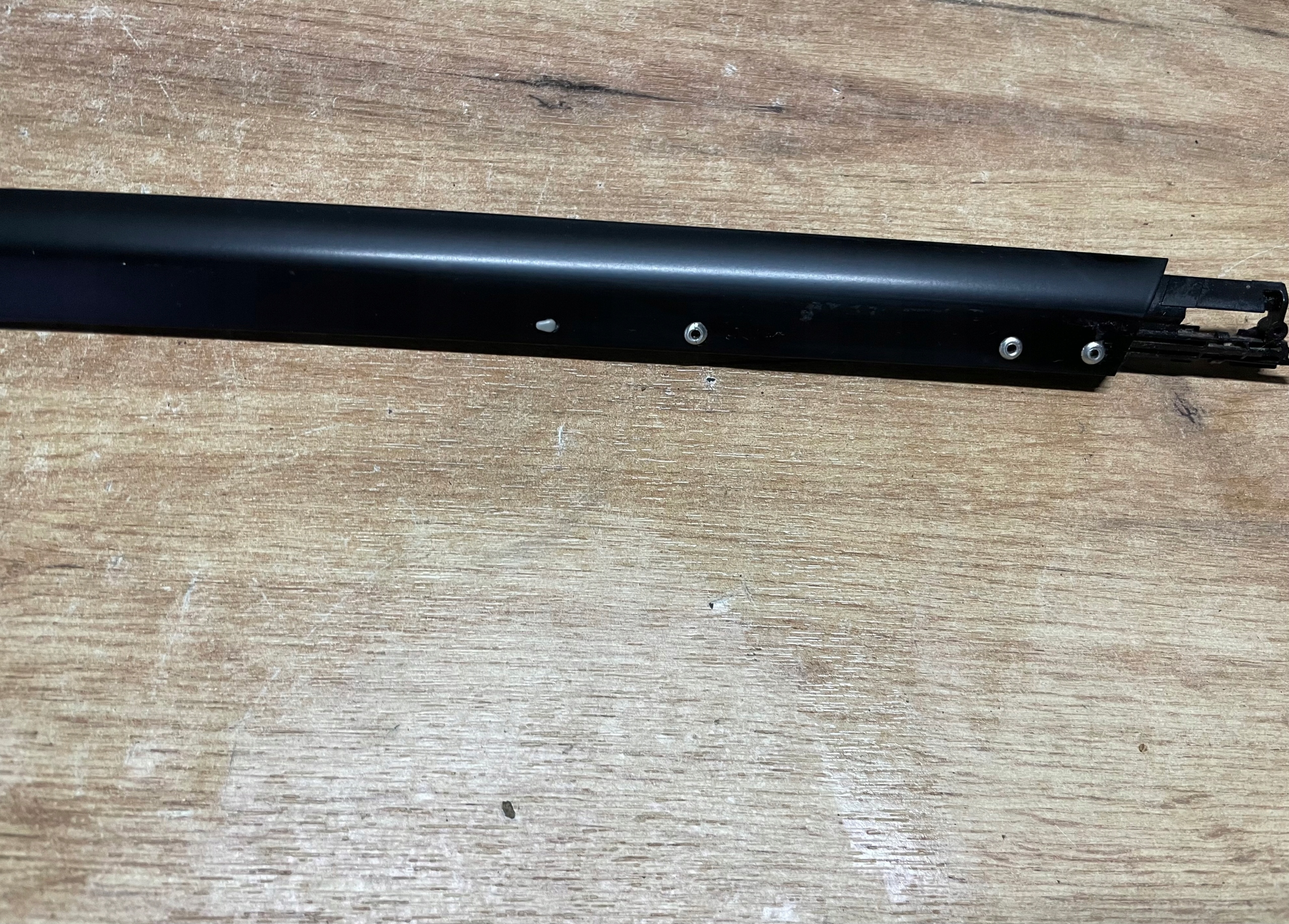 moulding bodywork roofs windows right rear part BMW E91 7129666