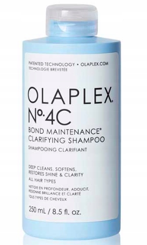 Olaplex NO.4C Šampon na vlasy 250 ml Clarifying Shampoo